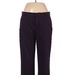 Purple Banana Republic Pants
